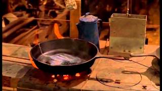Retour vers le Futur III - Le petit-déjeuner (Rube Goldberg machine)