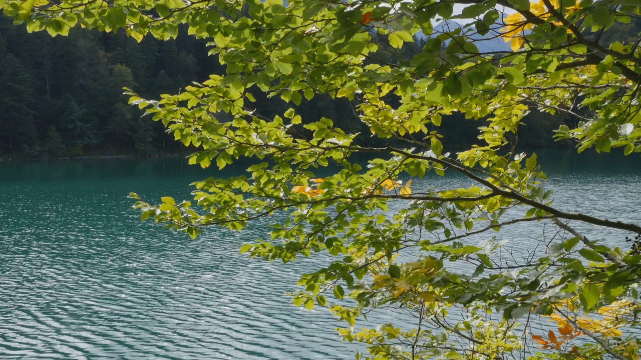 Herbst in Bad Faulenbach