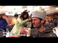 Nicolas Petit talks about the 2018 Iditarod