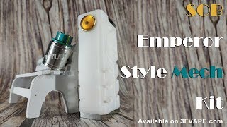 SOB Emperor Style Mech Kit