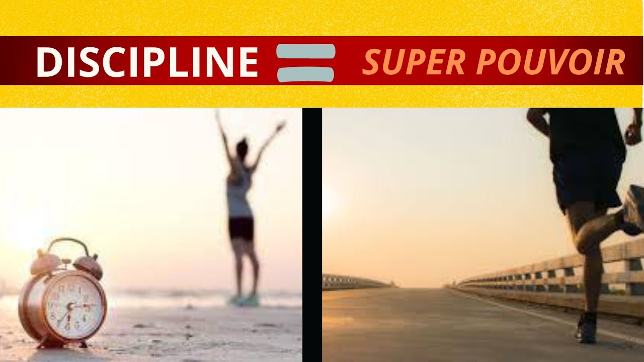 Comment tre plus disciplin 6 fa ons de ma triser l autodiscipline