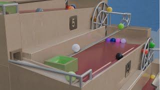 Balance  - 3D Marble Race screenshot 5