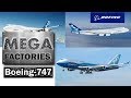 MEGAFACTORIES:Boeing 747 By NatGeo🏭 हिंदी