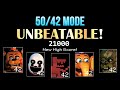 Ultimate Custom Night - 50/42 Mode Completed