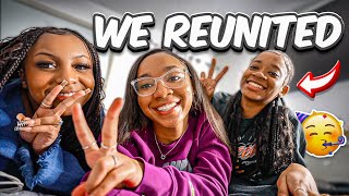 WE REUNITED... News