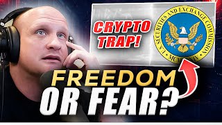 Stop Trusting The Sec For Crypto Protection!