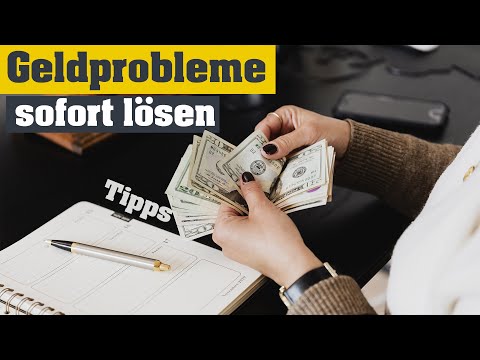 Video: Geldprobleme Lösen