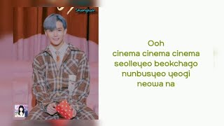 CIX 'CINEMA' Lyrics