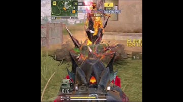 1v4 FARM FIGHT😎 |CODM #shorts