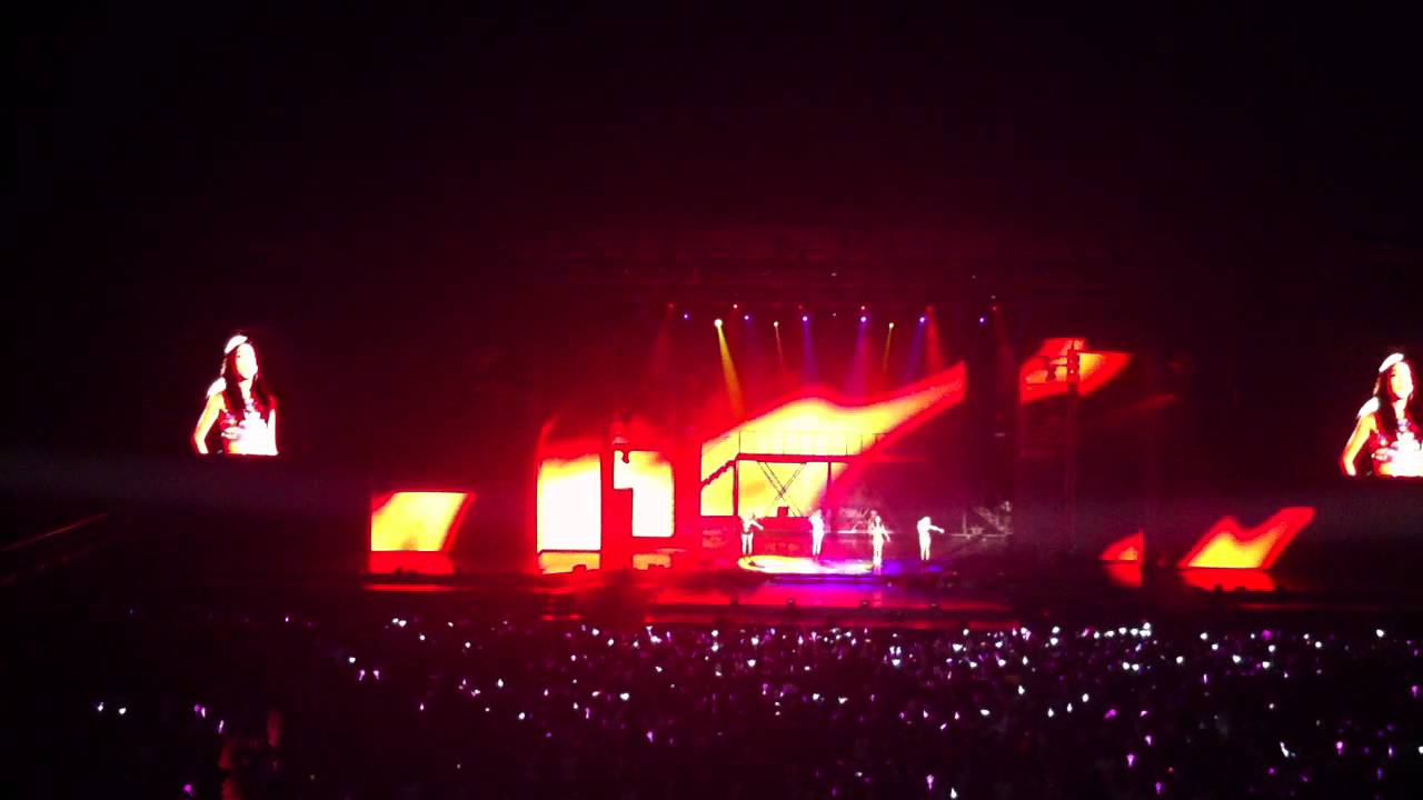 2Ne1 Tofu Music Festival 2014 Bangkok YouTube