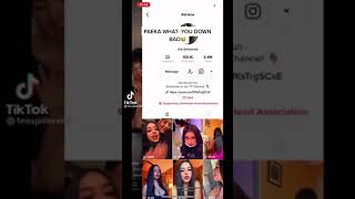 PEAKA AND WTF. AMADOR DANCING ** footage
