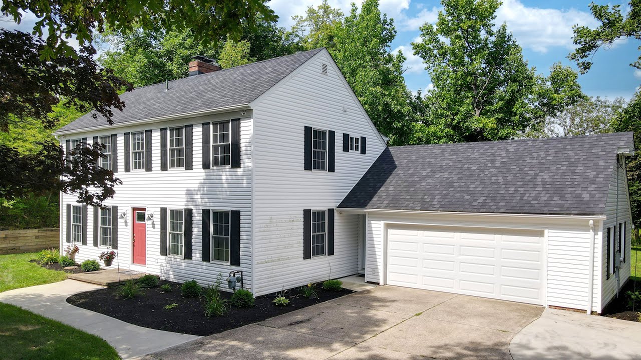 NEW LISTING in Medina Ohio! 5 Bedroom Home For Sale for $409,000