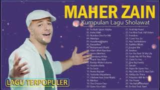 Maher Zain Full Album 2025💕Kumpulan Lagu Sholawat Terbaik & Paling Menyentuh– أغاني ماهر زين المفضلة
