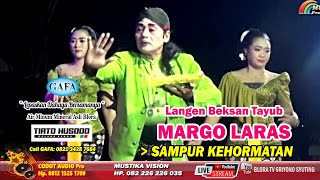 SAMPUR KEHORMATAN TAYUB BLORA MARGO LARAS TERBARU
