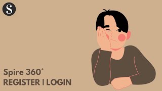 How to Register Login spire portal | Spire 360° | Register Your Account On Spire Help Guide