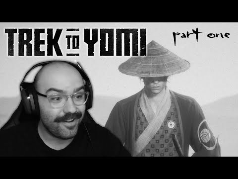 Trek to Yomi | Part 1 - First Impressions!
