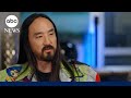 Steve Aoki on how his life and love of music was incorporated into his new graphic novel &quot;HiROQUEST&quot;