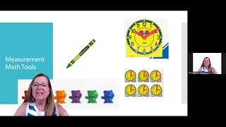 First Grade Math Tools from The Math Workshop