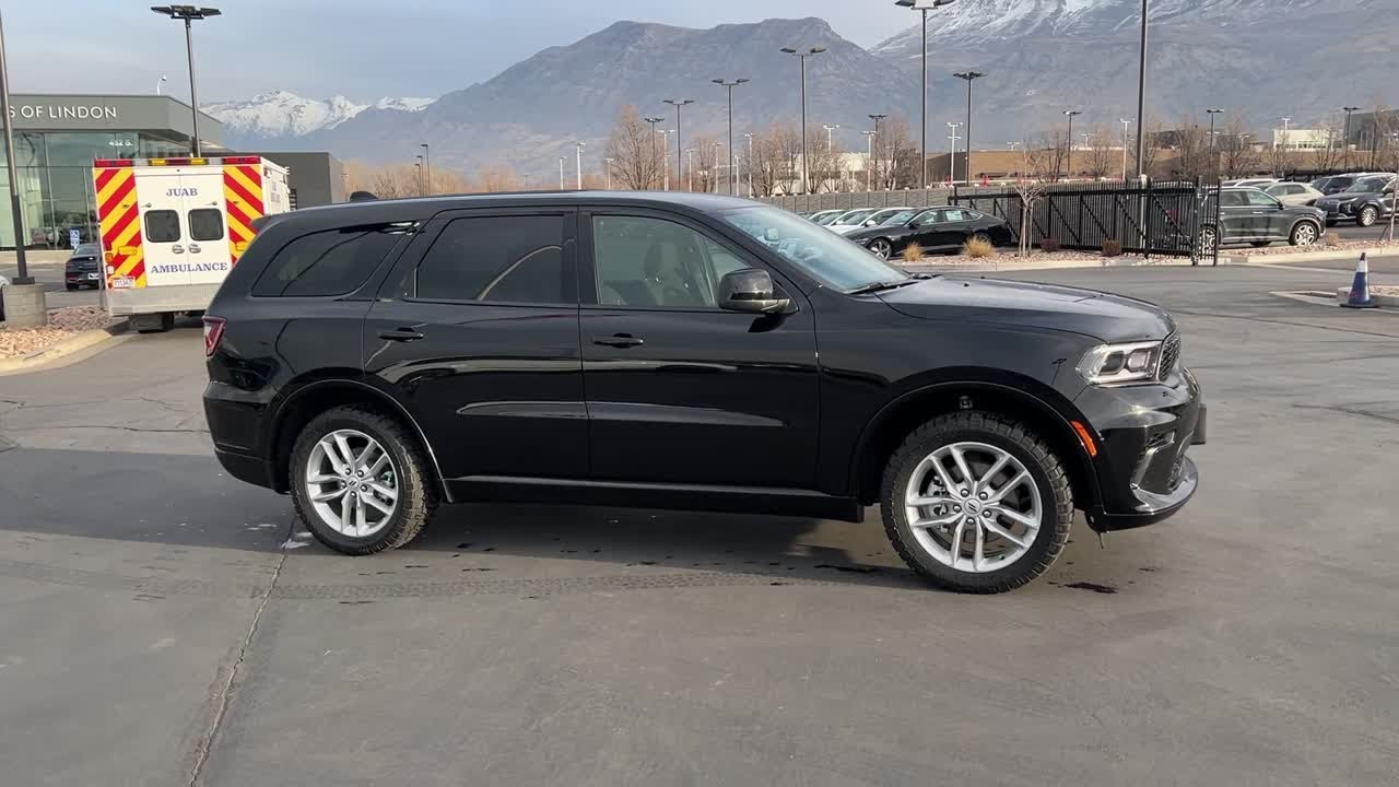 2025 Dodge Durango GT UT Lindon, Provo, Orem, Pleasant Grove, American Fork