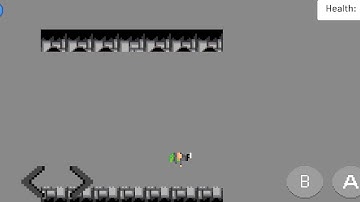 Pocket Game Developer - Just a normal ninja game