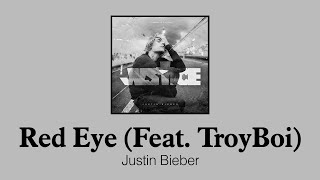 🔥 스걸파 뉙스 & 플로어 미션곡 🔥 | 저스틴 비버(Justin Bieber) - Red Eye (Ft. TroyBoi)(가사/한글/해석)