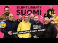 Radio novan jengi kirjastossa  koko jakso  silent library suomi  star channel