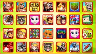 Helix Jump,Looney Tunes,Zombie Tsunami,Subway Surf,Hill of Steel,Big Hunter,Tanks War screenshot 5