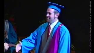 Griffith University Graduation Ceremony (Multiple Faculties) 29 April 2000 at 2pm