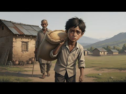 قصة الفتى اليتيم الذي هرب من ظلم خاله بعد وفاة والديه ليصبح بعد سنين أشهر كاتب لقاضي المدينة 