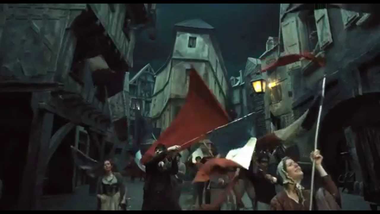 One Day More Les Miserables 12 The End Youtube One Day More Les Miserables 12 The End Youtube