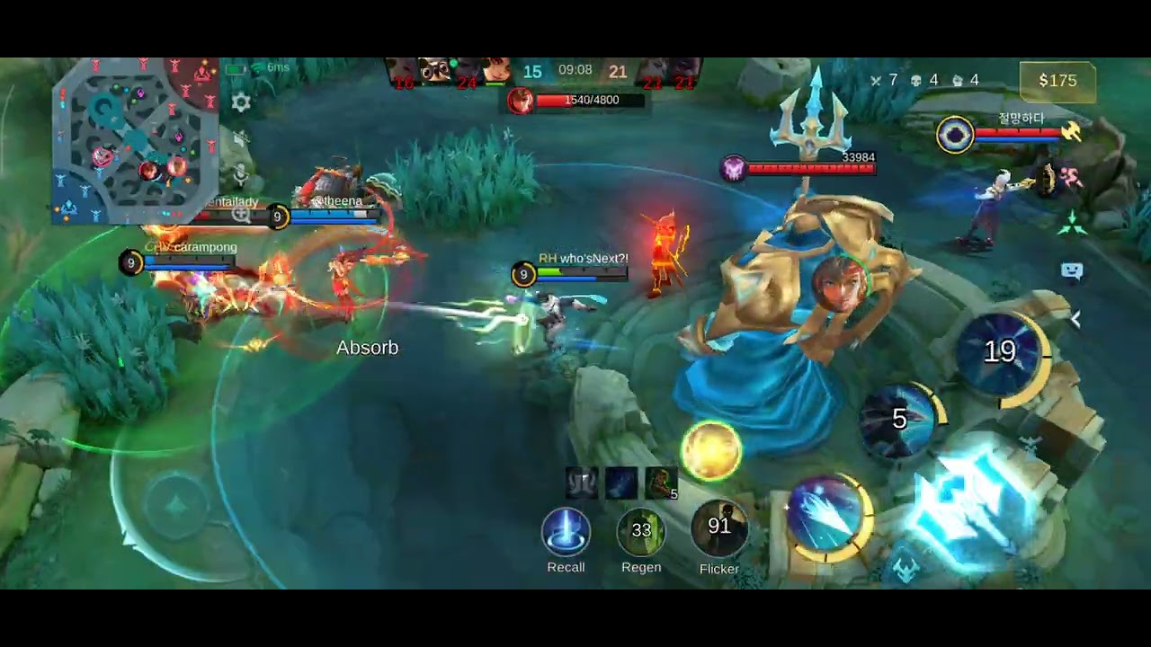 Brody Mobile Legends Bang bang solo malala lang #mobilelegends #mlbb #mobilelegendsbangbang 