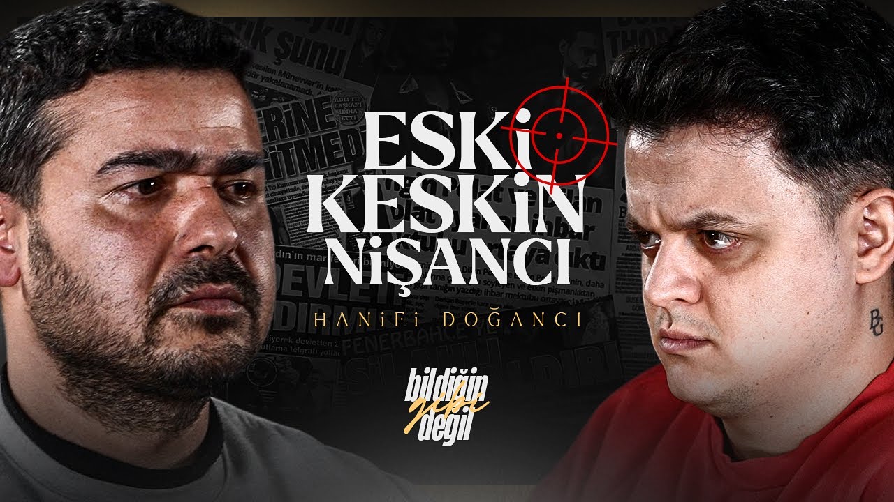 Yanlışlıkla Keskin Nişancı Olan Adam! - Hanifi Doğancı | Bildiğin Gibi Değil