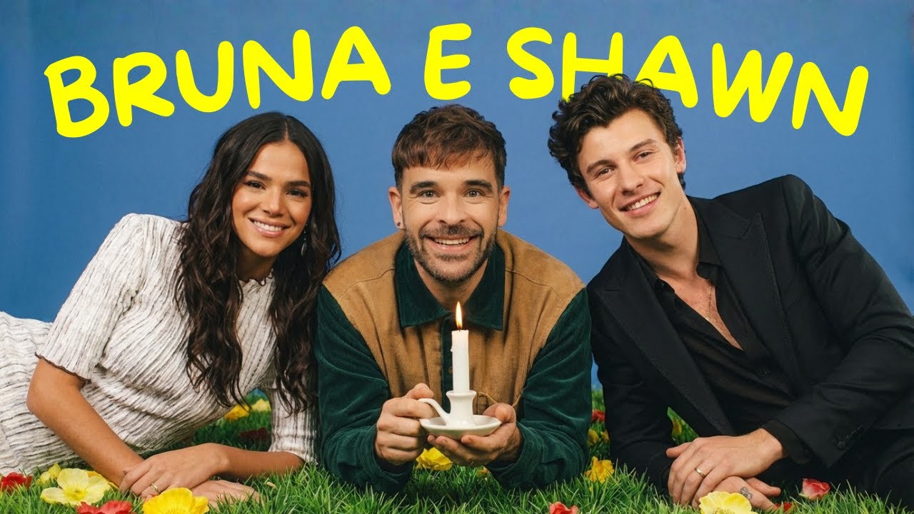Bruna Marquezine e Shawn Mendes: O nosso romance preferido