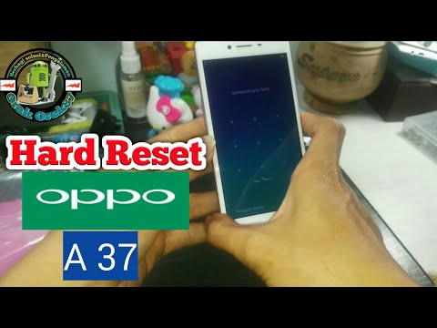 Cara Hard Reset