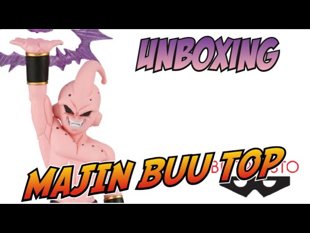 Dragon Ball Z G×Materia The Majin Buu