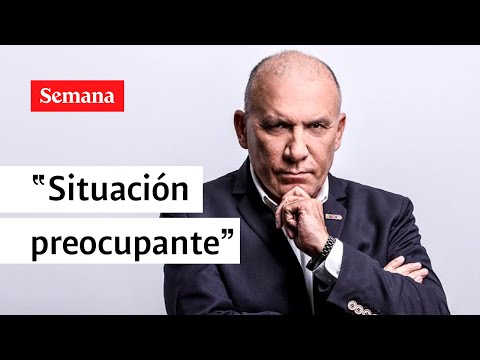 “Hay una pérdida de control del territorio en Colombia”: Roy Barreras |