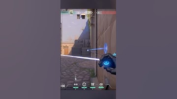 Insane Cypher setup for Ascent A site! #valorant #cypher #lineups #ascent #fyp