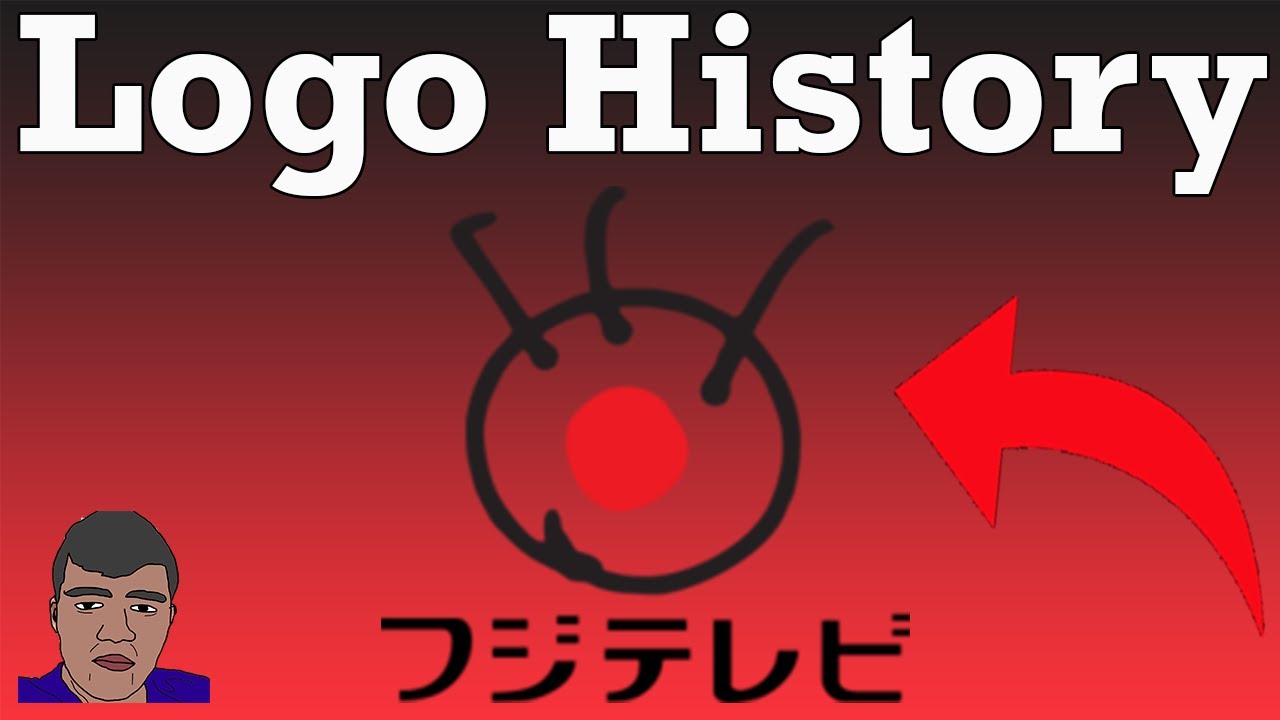 Fuji Television - Logo History #32 - YouTube