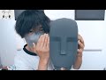 【sevenASMR】気持ちいいオノマトペで安眠へと誘う【ASMR / 4K】