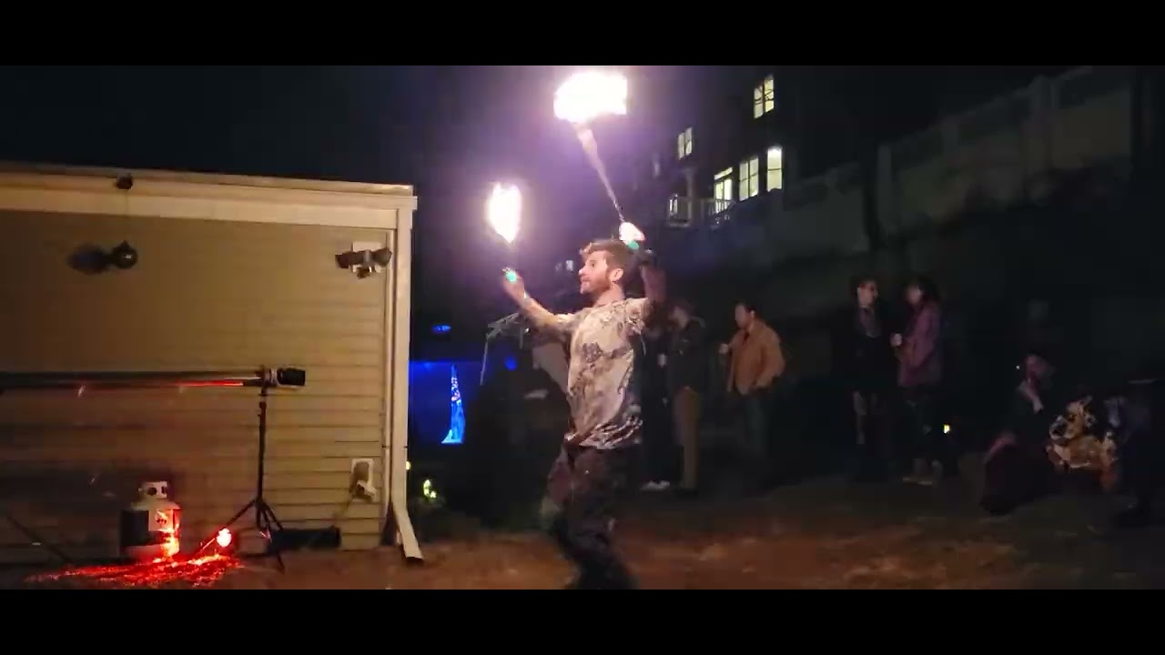 The Cosmic Rythm Collective's Spring Equinox Gathering 2024 - YouTube