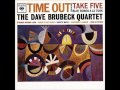 Dave brubeck quartet  take five