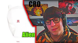 ProjektPi REACTS to Cro - alien