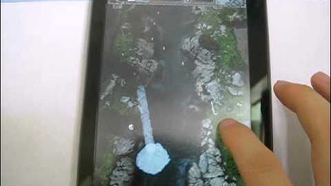 wits a91 android 2.3 tablet pc play 3d air attack hd game