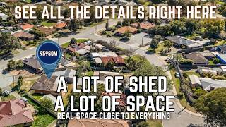 Everything that's going on at 4 Shanks Court Armadale