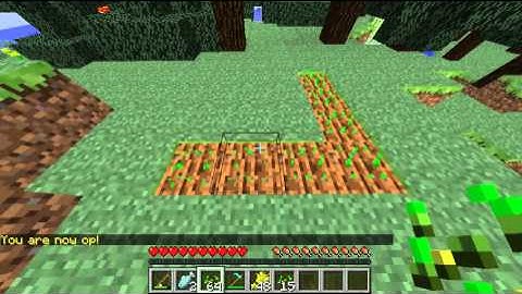 Bukkit Plugin EV-Farming