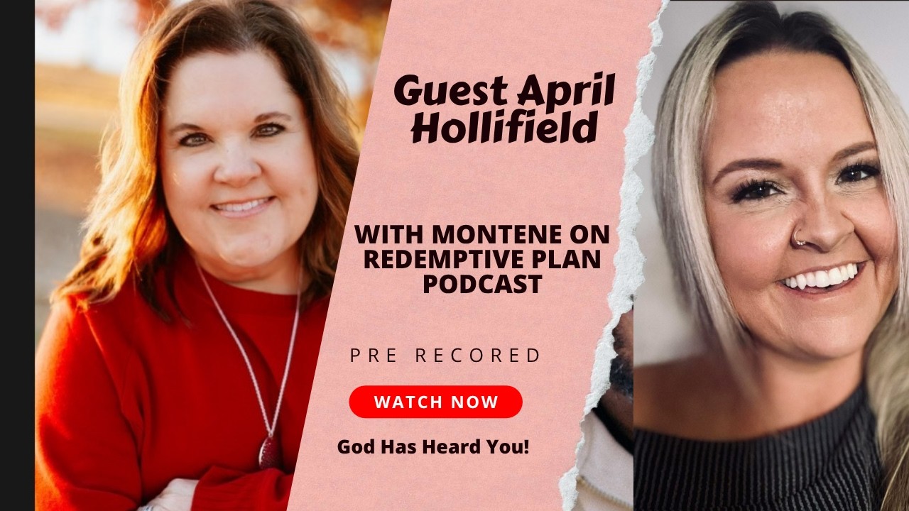 Redemptive plan coaching by Montene
