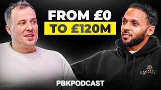 Max Scott: The Truth About Building a £120M Property Portfolio | PBK Podcast | EP 139