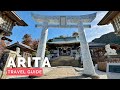 ARITA JAPAN Travel Guide Happy Trip ARITA JAPAN Travel Guide Happy Trip