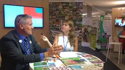 Water and climate change: Interview with Alan Nicol