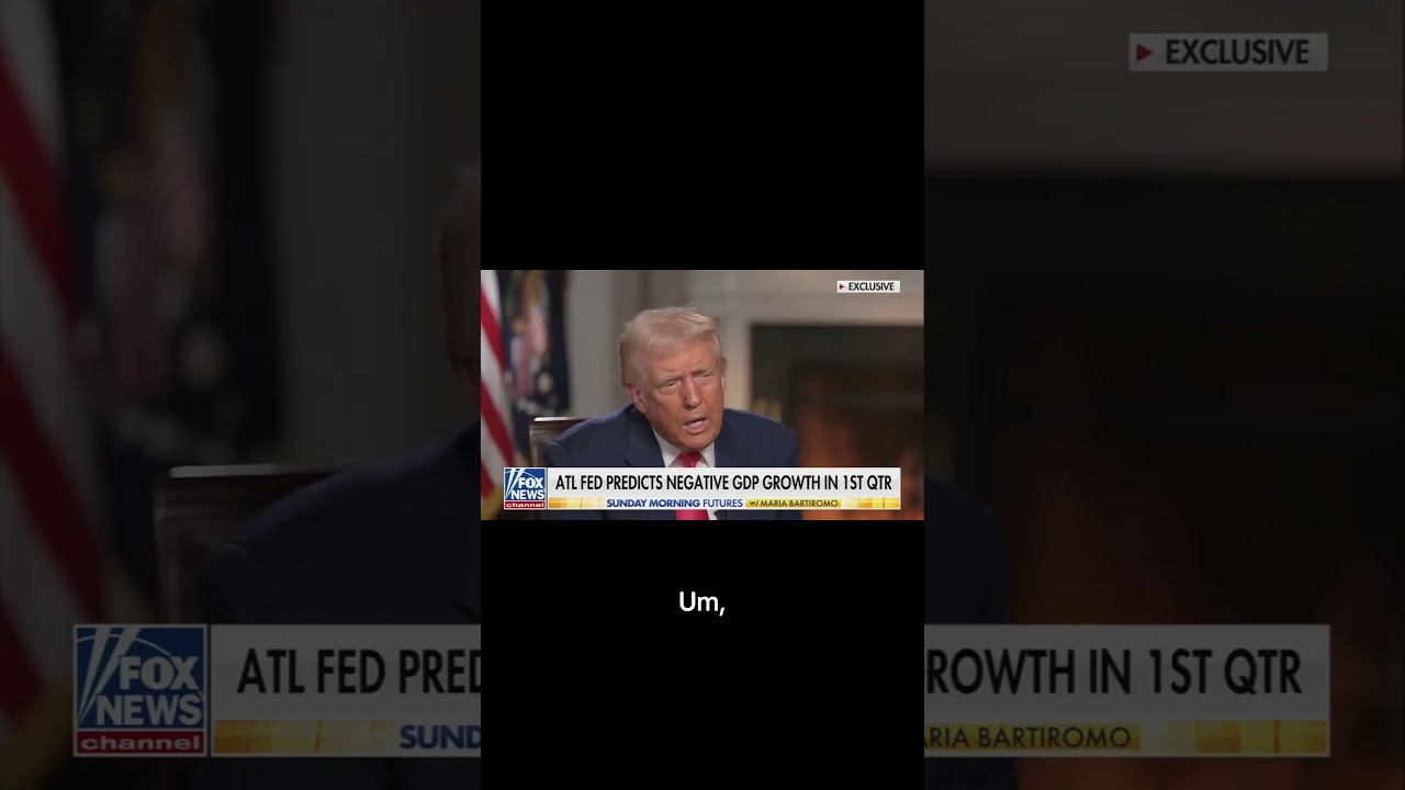 Trump CRASHES & BURNS over basic question